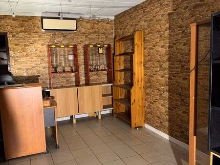 local commercial ou prof