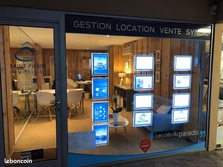 local commercial ou local professionnel ou bureau