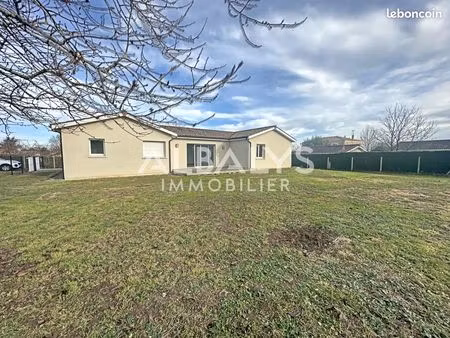 maison 4 pièces 114 m²