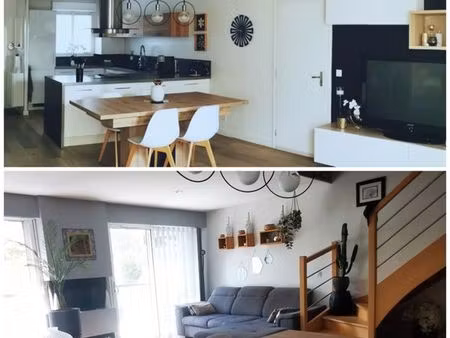 maison - 90 m2 - 4 pièces