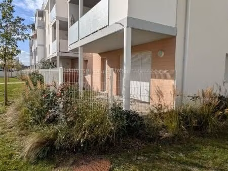 appartement 3 pièces 62 m²