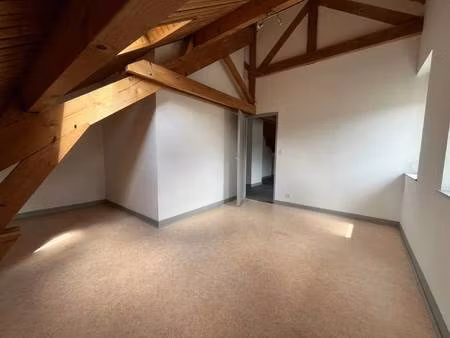 appartement à louer