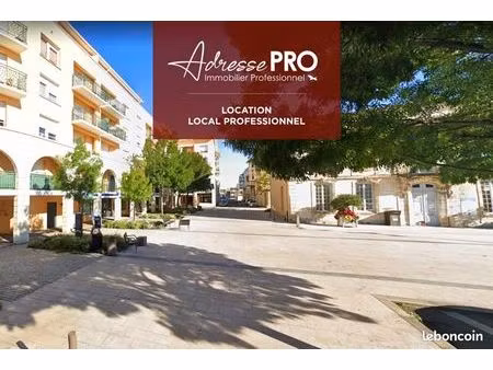 local commercial 71 m²