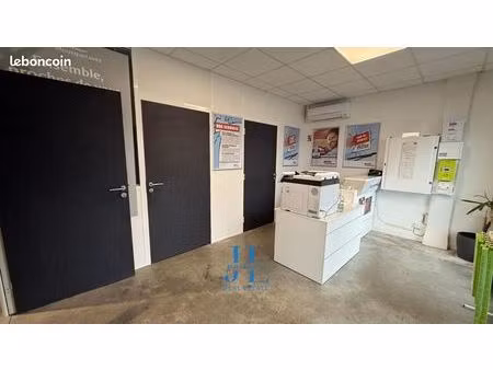 local commercial 100 m²