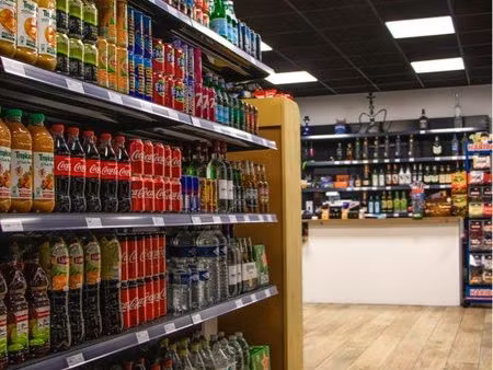 épicerie – supérette à vendre – belle opportunité de développement