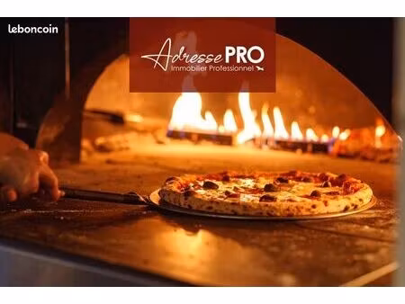 local pizzeria 75 m²