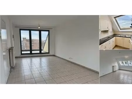 penthouse à louer à vredestraat 38 grammont (rbv09768)