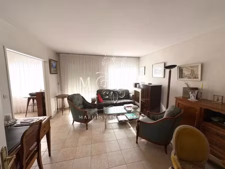 vente appartement 70 m² à vincennes (94300)  438 000 €