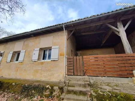 maison à la campagne