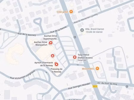 local d'activité 74 m²