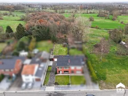 maison semi-ouverte avec jardin à diepenbeek