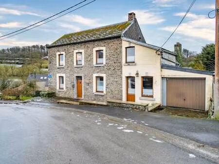 charmante maison en pierre 3 chambres 1 garage