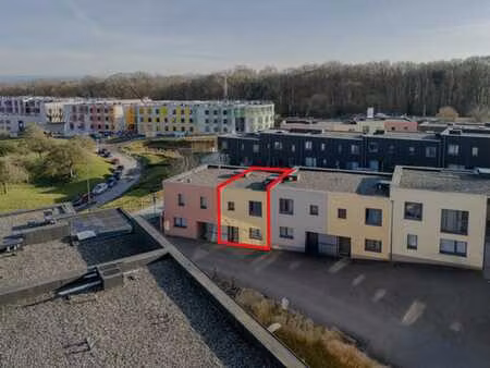 maison passive 3ch au sart tilman