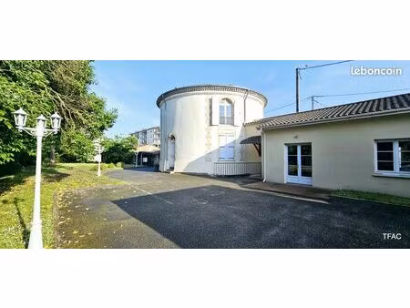 4 pièces plain pied + 2 parkings  la glacière  mondésir