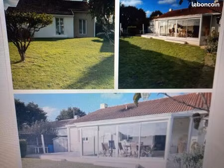 maison 4 pièces sur commune de brains 44830