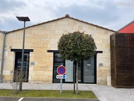 local pour bail professionnel