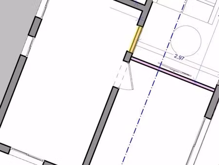 bureau local si tu es au centre de la teste