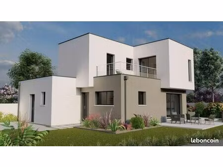 maison 6 pièces 117 m²