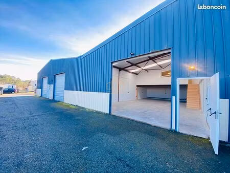 local commercial 182 m² le teich