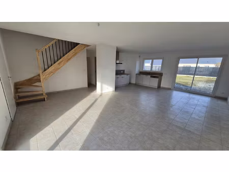 maison neuve 5 chambres