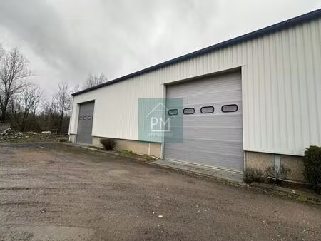 saint-quentin local d'activite 550m2