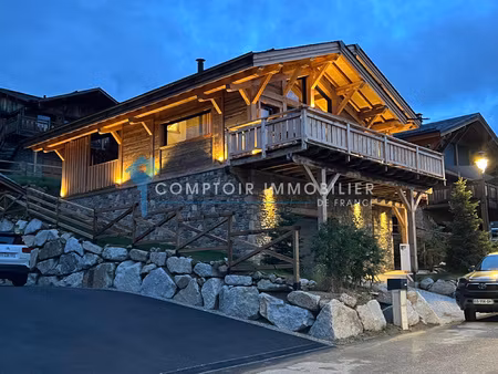 magnifique chalet individuel à font romeu