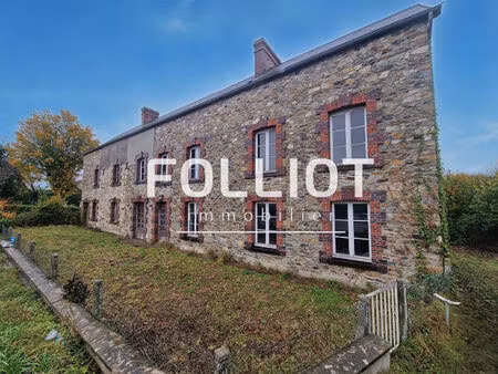 a vendre à remilly les marais - 6 pièces  135 m²