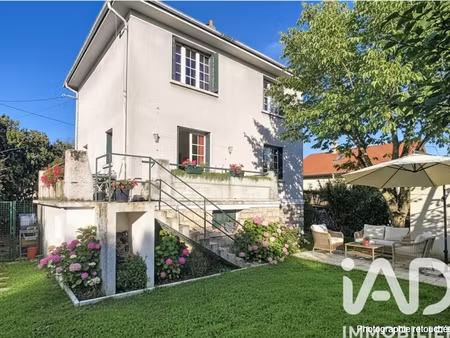 vente maison/villa 6 pièces
