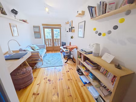 jolie maison de village