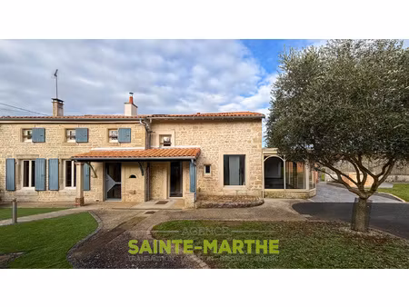 villiers en plaine  12 km de niort.