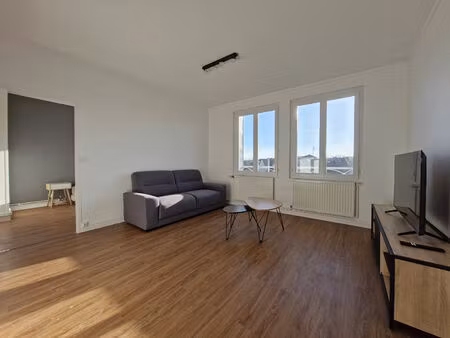 appartement chaumont 3 pièce(s) 50.10 m2