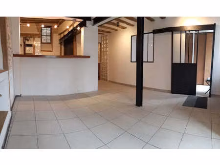 appartement fontaine le port - 2 pièce(s) - 45.93 m2