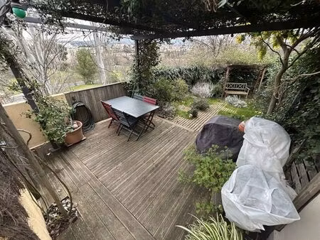 vente appartement 4 pièces 86 m² marseille 13 (13013)