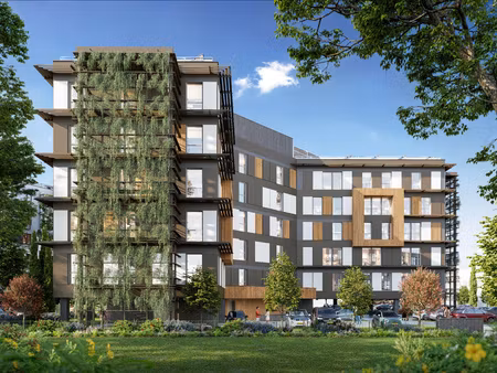 magellan immeuble de bureaux echirolles – 3 965 m²