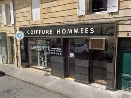 local commercial proche place decazes et lycée