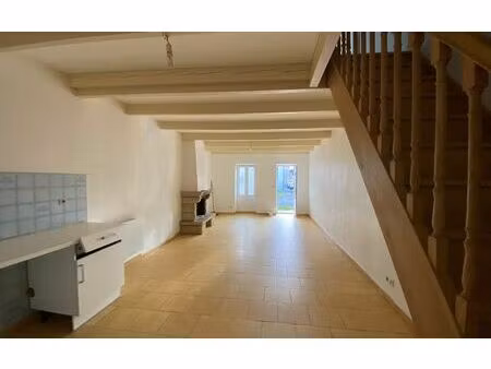 maison ciré-d'aunis m² t-3 à vendre  159 000 €