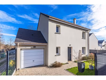 maison 4pièce(s) 3chambre(s) 107 m² condé-sur-vesgre (78113)