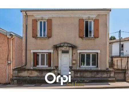 maison le teil 100 m² t-4 à vendre  145 000 €
