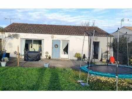 maison nieul-lès-saintes m² t-4 à vendre  186 375 €