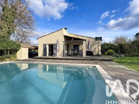 vente maison 4 pièces 95 m² tourrettes (83440)