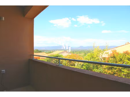 villa jumelée de 3 pièces à roquebrune-sur-argens