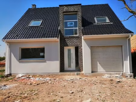 vente maison à construire 120 m² villers-bocage (80260)