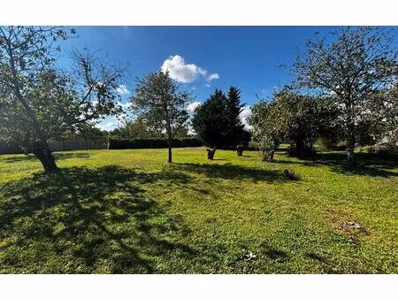 terrain fontenilles m² t- à vendre  149 000 €