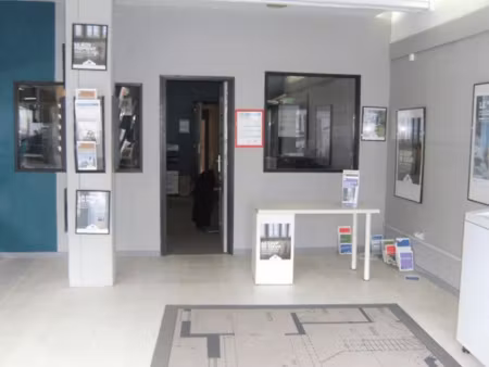 a vendre local à dreux