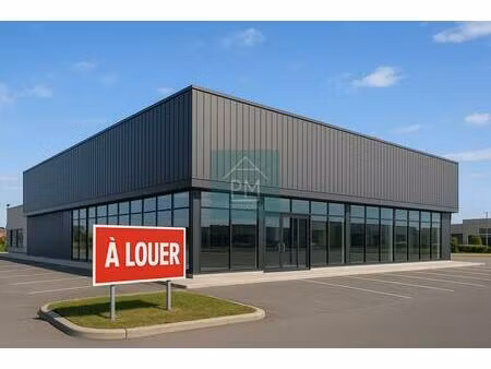 neufchâtel-en-bray- local commercial 1060m2