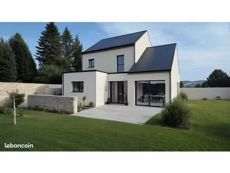 maison 5 pièces 105 m²