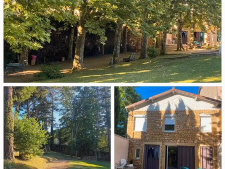 vente maison à chessy