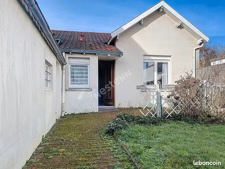 maison 2 pièces 55 m²