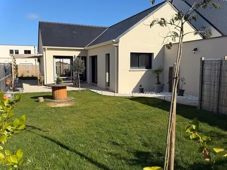 maison récente nort-sur-erdre