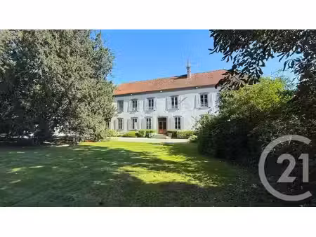 maison à vendre - 14 pièces - 674 02 m2 - veron - 89 - bourgogne